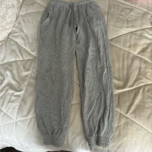 aerie sweatpants